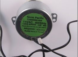 Moteur Autotrol 740,760,762 serie 255