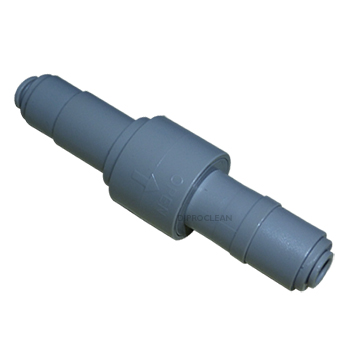 Raccord Double Clapet Anti-Retour 1/4" – Réf. ASTVUC0404