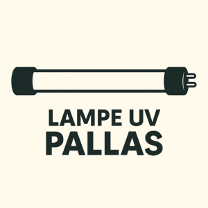 LAMPE STÉRILISATEUR UV PALLAS