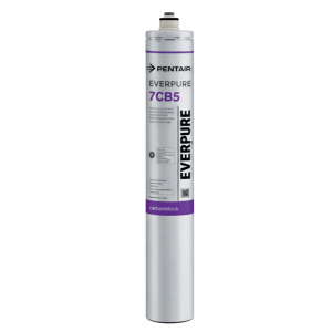 Cartouche Everpure 7CB5 Pentair EV9618-31 – Filtration charbon bloc