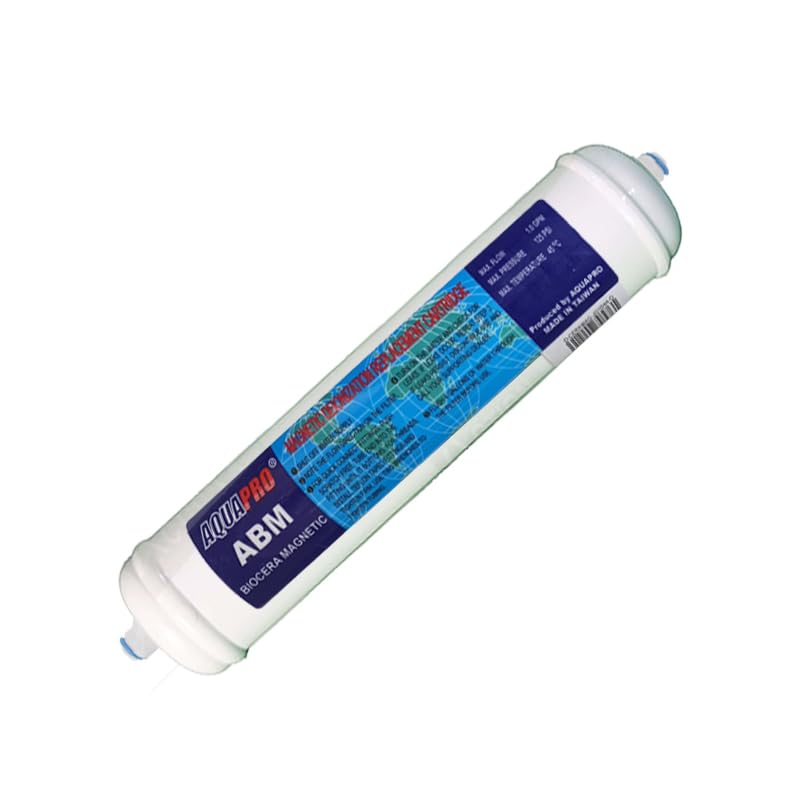 Cartouche Aquapro ABM bioc&eacute;ramique magn&eacute;tique 12 pouces