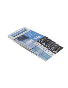 kit de 5 Manches pour type NW 18 filtration 10µ