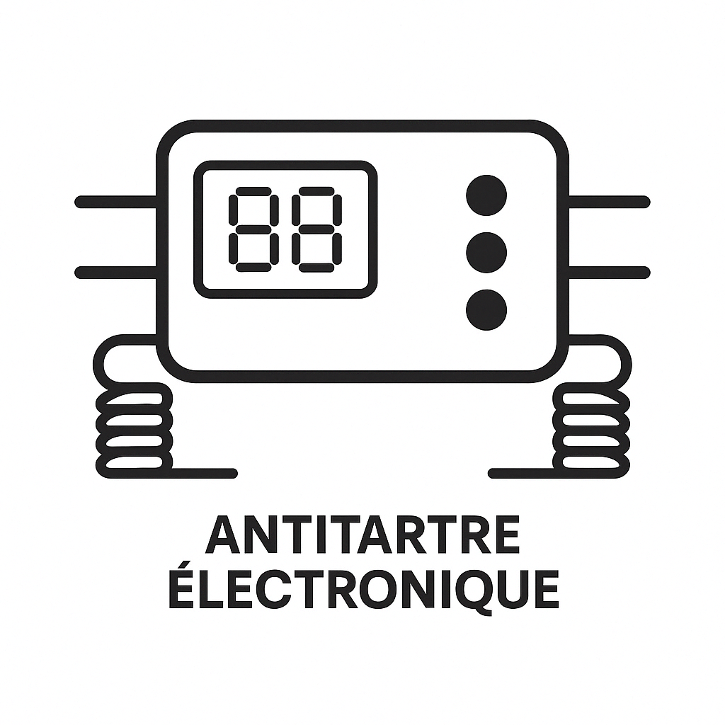 ANTITARTRE ELECTRONIQUE