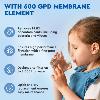 Membrane Osmose Inverse 600 GPD Ecosoft – Compatible CROSS 60/90