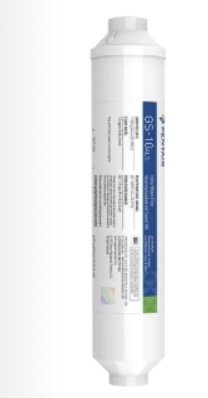 Cartouche inline GS-10RO 1/4" FTP 5 microns