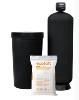 Adoucisseur eau de puits bi-bloc 150L Ecosoft ECOMIX C – Vanne CE 1.5" – Débit 3 m³/h – Traitement fer, manganèse & calcaire