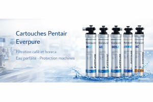 Cartouches Pentair Everpure