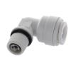 Check Valve Coudée 1/8" Fileté – Tube 1/4" – Réf. PR-BVST-JG