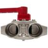 By-pass inox pour vanne Fleck 5600/5800 SXT – 1"