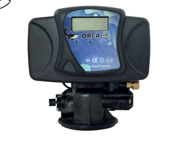 Vanne ORCA/1600 Volumétrique Électronique – 3/4" – 0/1,2/0,25