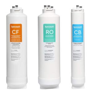 Filtre de Remplacement FWS-CROSS90 – Osmoseur Débit Direct ECOSOFT CROSS90