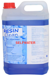 resin clean 5 litres