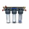 Station de filtration ECOSOFT – Filtration 3 étapes avec charbon actif et protection anti-calcaire