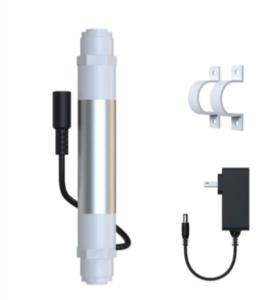 Stérilisateur UV LED eau potable | Désinfection compacte sans mercure