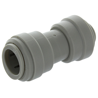 Union droite inégale 1/2&#8243; – 3/8&#8243; push&#8209;fit | Réf. AUC0706