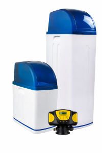 Adoucisseur monobloc IDEAL vanne Fleck 8100 volumétrique électronique