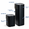 Adoucisseur ATENA 25 Litres – Design Noir Premium & Haute Performance