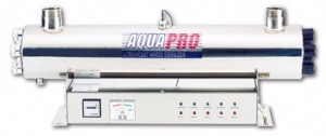 stérilisateur ultraviolet UV 60 GPM-HTM Aquapro