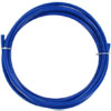 Tubing polyéthylène 3/8'' Bleu (longueur 5 mètres)