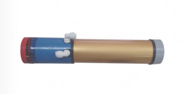 Stérilisateur UV Aquapro 1 GPM – 10 W – Horizontal