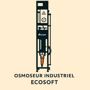 OSMOSEUR INDUSTRIEL ECOSOFT