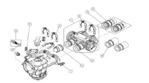 Clip de maintien FIG6