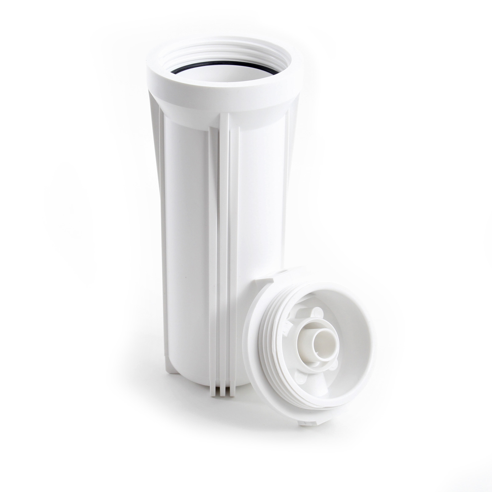 Porte-filtre eau 10 pouces – Boîtier de filtration universel 1/4"