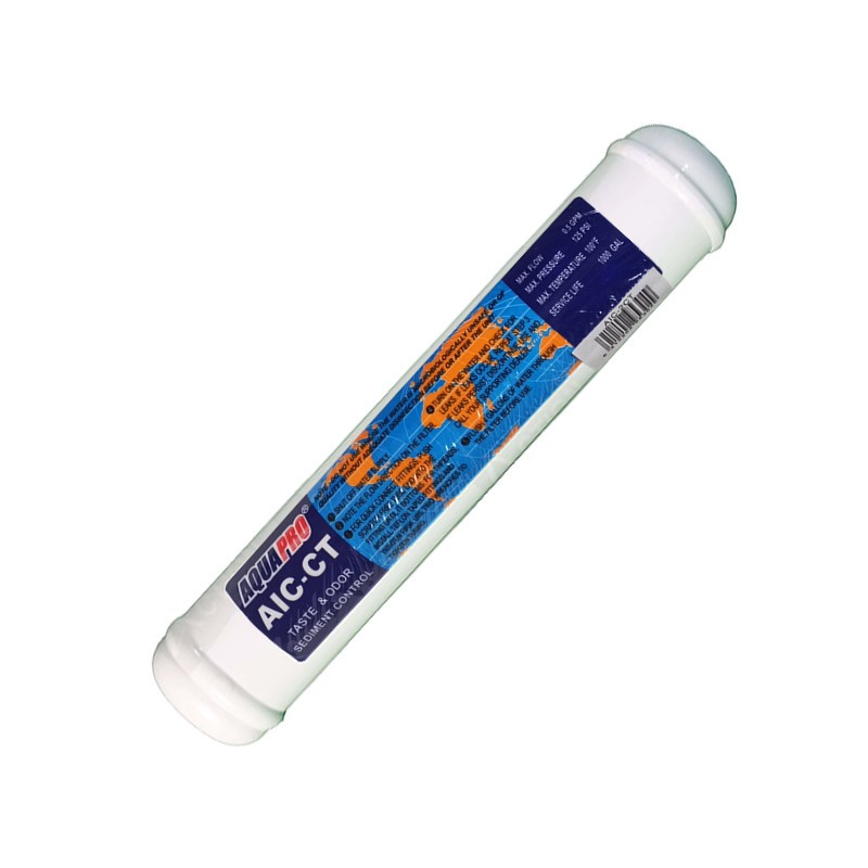 Cartouche en ligne Aquapro AIC-2CT