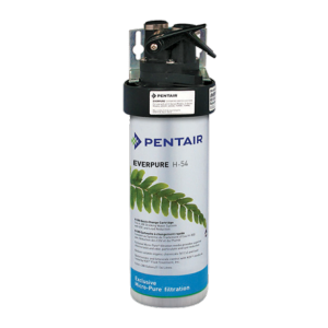 Everpure H-54 – Cartouche filtration eau compacte 0,5 micron | Selfwater