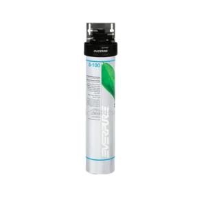 Kit de filtration Everpure S-100 avec tête de filtre – Eau potable 0,5 micron