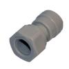 Union Femelle Tube 1/4" – Filetage 1/8" – Réf. AFA0402