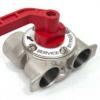 Le by-pass inox pour vannes Fleck 4600 et 5600