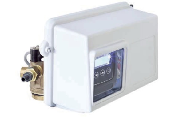 Vanne Fleck 2750 Chronométrique Électronique SXT 1" – 2,3/0,8