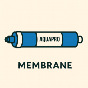 MEMBRANE OSMOSEUR AQUAPRO