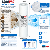 Cartouche Anti-Sédiments  Spun 10" – 10 Microns – Aquapro