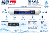 CARTOUCHE EN LIGNE AQUAPRO CHARBON ACTIF PR-AIC-2 – 10" x 2" – Entrée/Sortie 1/4"