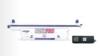 Stérilisateur UV AQUAPRO horizontal 24 GPM – 5 450 L/h – 80 W – 2 lampes – ART082123