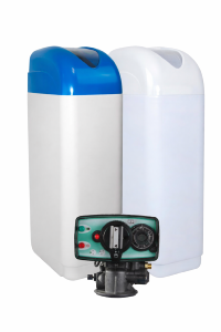 Adoucisseur monobloc Austin Fleck 5600 mécanique | Compact grande capacité