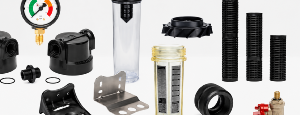 Pièces détachées pour filtration cyclonique Cintropur