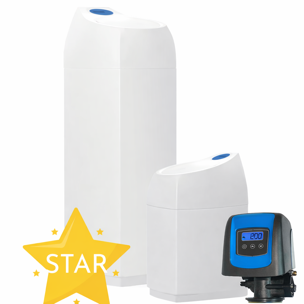 Adoucisseur monobloc TAMPA EVOLIO