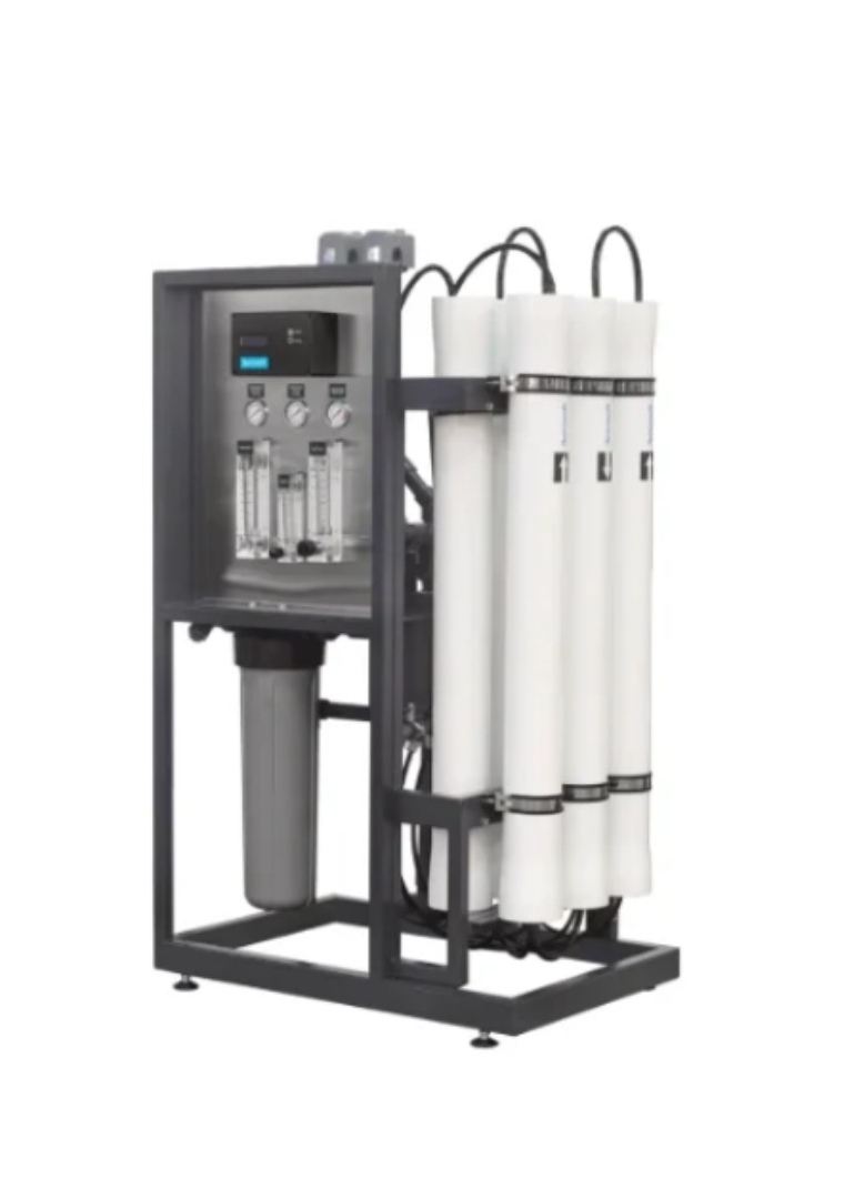 Osmoseur professionnel Ecosoft MO36000TP5 1500 litres par heure