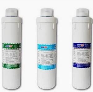 Cartouches NLF Aquapro – Filtres osmoseur NLF-PP NLF-GAC NLF-CB