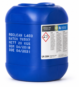 RoClean L403 Nettoyant Acide Membrane Osmose Inverse 20 kg | Selfwater