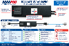 Ballast ultraviolet AQUAPRO 2040 avec timer – 20/40 W