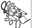 Kit Injecteur Service Fleck 5600 – Ensemble complet original