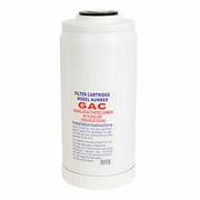 Cartouche BIG BLUE 10" Aquapro – Charbon Actif + 1 kg KDF