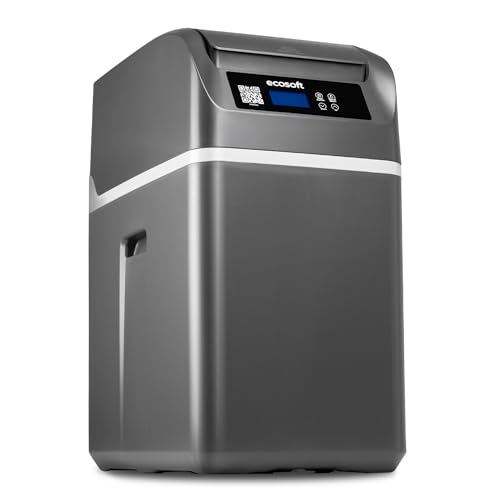 Adoucisseur Ecosoft CUBE 100 compact 10 L | Selfwater