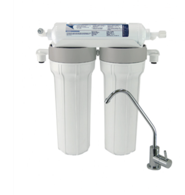 Aqua Simplex UF – Système d’ultrafiltration sous évier 3 étapes