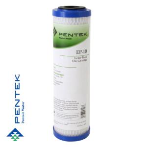 Cartouche Pentair Pentek Série EP – Charbon actif 9"3/4 – 5 µm