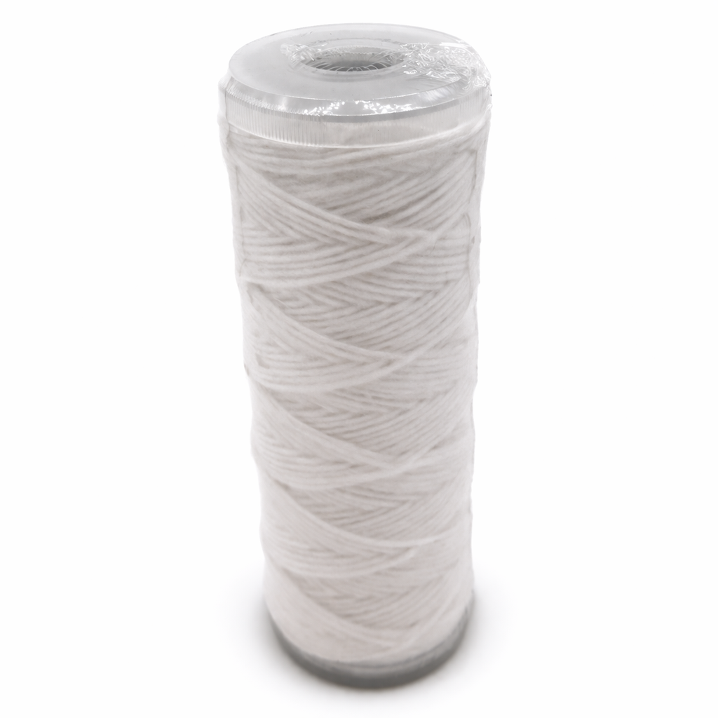 Cartouche filtrante mixte 7 pouces 3/4 25 microns charbon actif pour adoucisseur